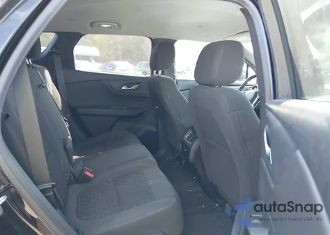 2020 Chevrolet Blazer Fwd 1Lt из США, поврежденный, VIN 3GNKBBRA0LS634391